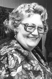 
 Siri Ingeborg Hansson 1925-1995
