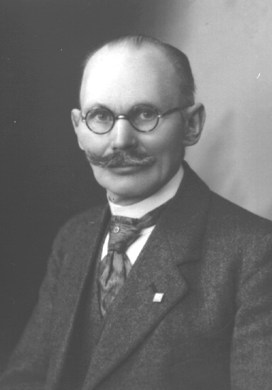 Carl-August
   Göransson 1873-1934